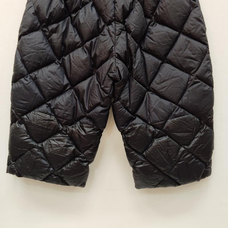 モンベル mont-bell パンツ ショートパンツ ダウン ニーロング パンツ 1101207 M 黒 / ブラック / black メンズ USED 古着 中古 50169007
