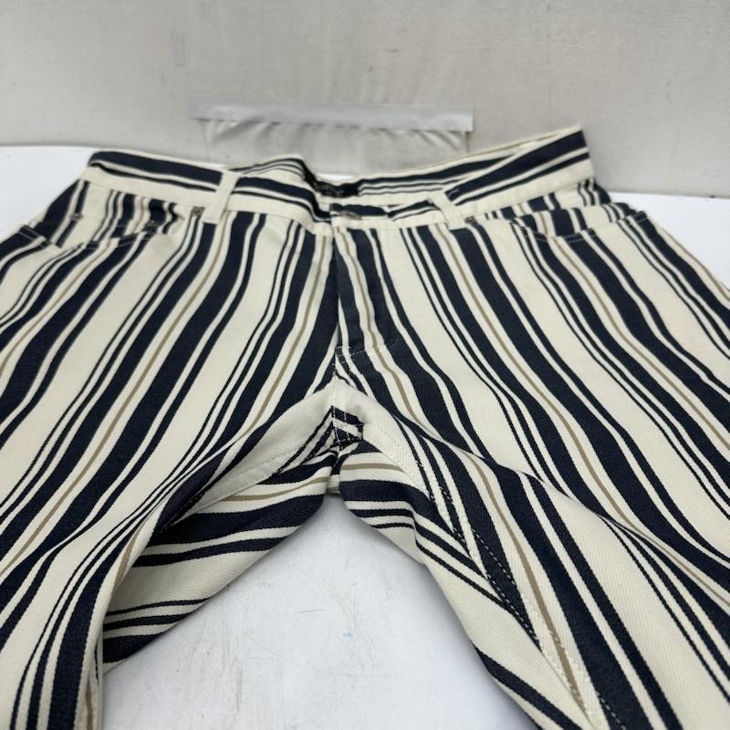 バーバリーブラックレーベル BURBERRY BLACK LABEL ジャケット、上着 ジャケット、ブレザー ストライプ テーラ－ド ジャケット パンツ セットアップ BMP42-616-03 M マルチカラー / マルチカラー / multicolor メンズ USED 古着 中古 50169030