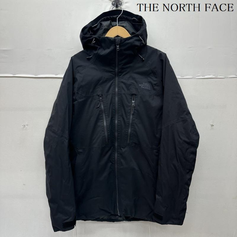 ザノースフェイス THE NORTH FACE ジャケット、上着 ジャンパー、ブルゾン ナイロン ジャケット インナーダウン NF0A3LZ1 S 黒 / ブラック / black メンズ USED 古着 中古 50169032