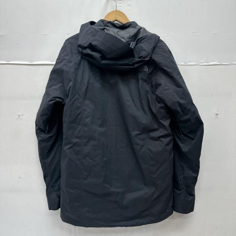ザノースフェイス THE NORTH FACE ジャケット、上着 ジャンパー、ブルゾン ナイロン ジャケット インナーダウン NF0A3LZ1 S 黒 / ブラック / black メンズ USED 古着 中古 50169032