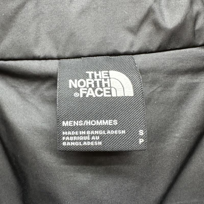 ザノースフェイス THE NORTH FACE ジャケット、上着 ジャンパー、ブルゾン ナイロン ジャケット インナーダウン NF0A3LZ1 S 黒 / ブラック / black メンズ USED 古着 中古 50169032