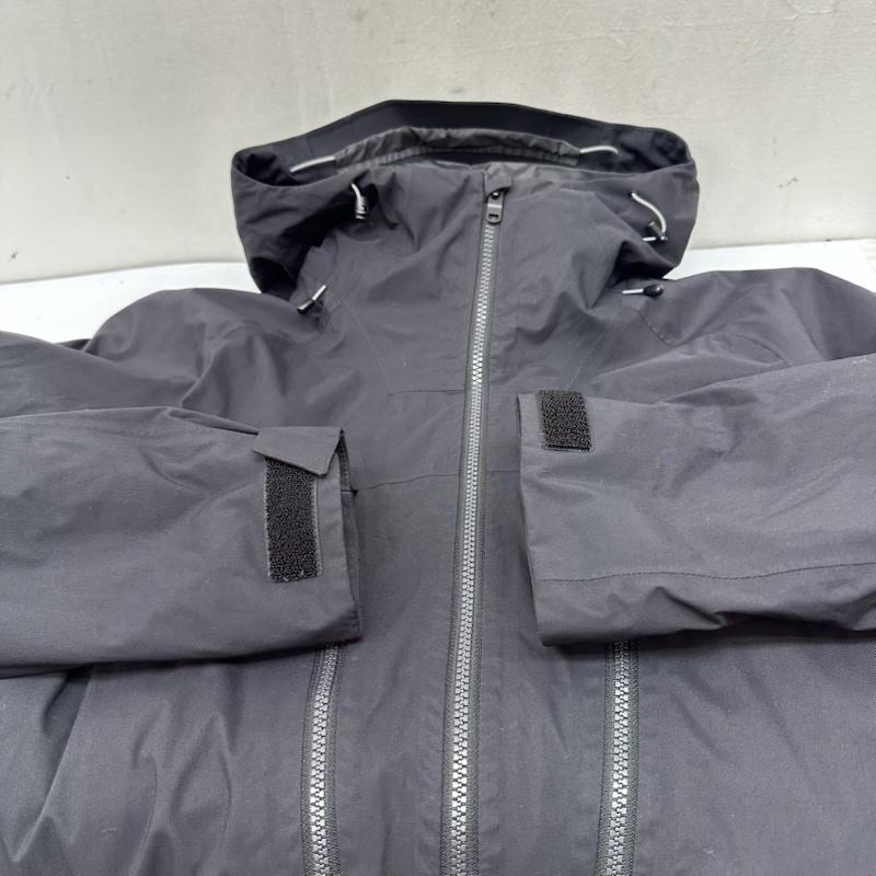 ザノースフェイス THE NORTH FACE ジャケット、上着 ジャンパー、ブルゾン ナイロン ジャケット インナーダウン NF0A3LZ1 S 黒 / ブラック / black メンズ USED 古着 中古 50169032