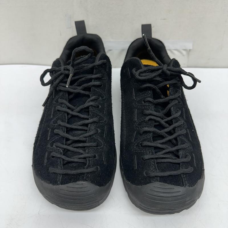 キーン KEEN スニーカー スニーカー Jasper ジャスパー クライミング シューズ 1026592 26.5cm 黒 / ブラック / black メンズ USED 古着 中古 50169048