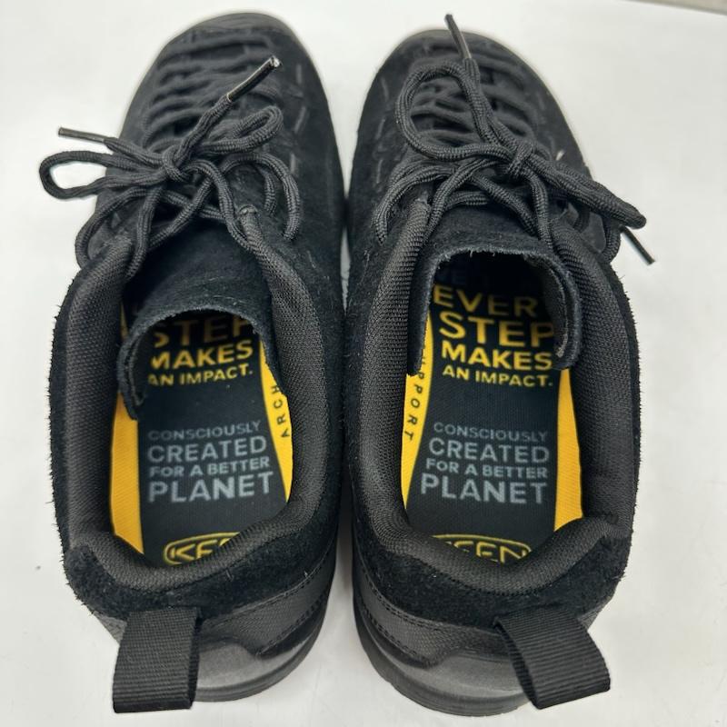 キーン KEEN スニーカー スニーカー Jasper ジャスパー クライミング シューズ 1026592 26.5cm 黒 / ブラック / black メンズ USED 古着 中古 50169048