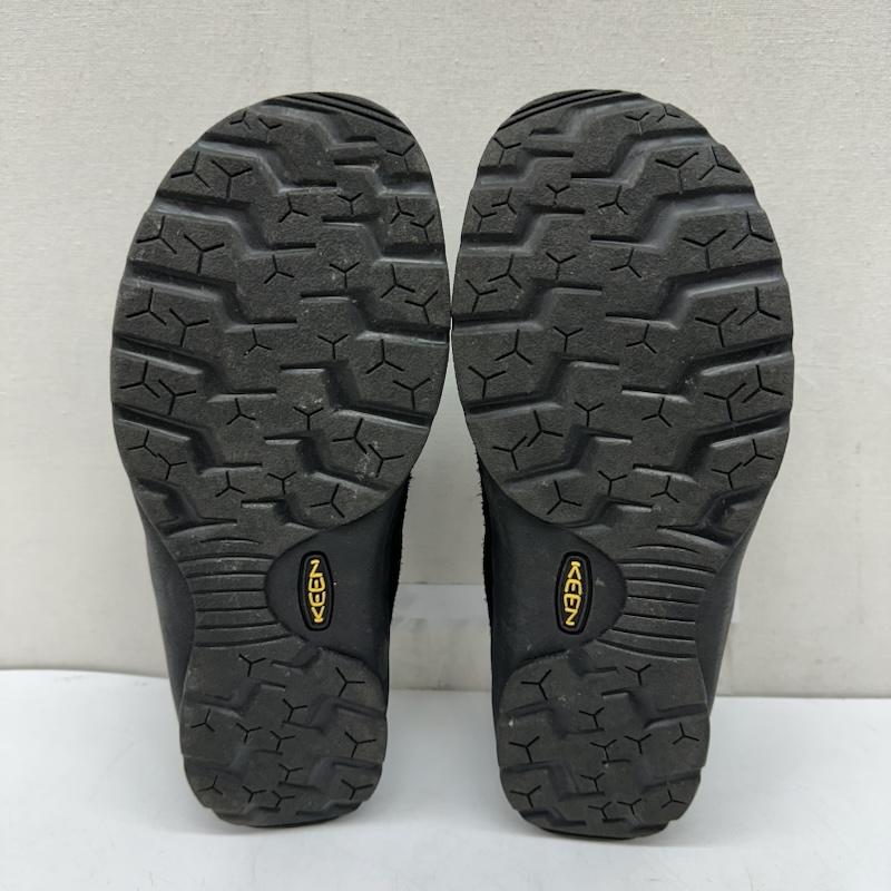 キーン KEEN スニーカー スニーカー Jasper ジャスパー クライミング シューズ 1026592 26.5cm 黒 / ブラック / black メンズ USED 古着 中古 50169048