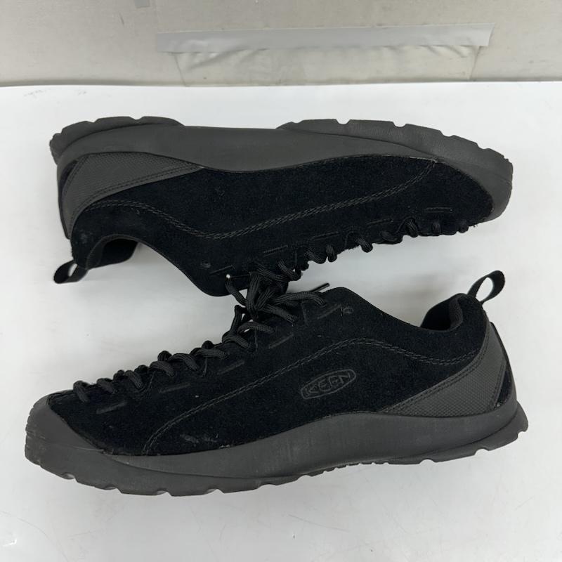 キーン KEEN スニーカー スニーカー Jasper ジャスパー クライミング シューズ 1026592 26.5cm 黒 / ブラック / black メンズ USED 古着 中古 50169048