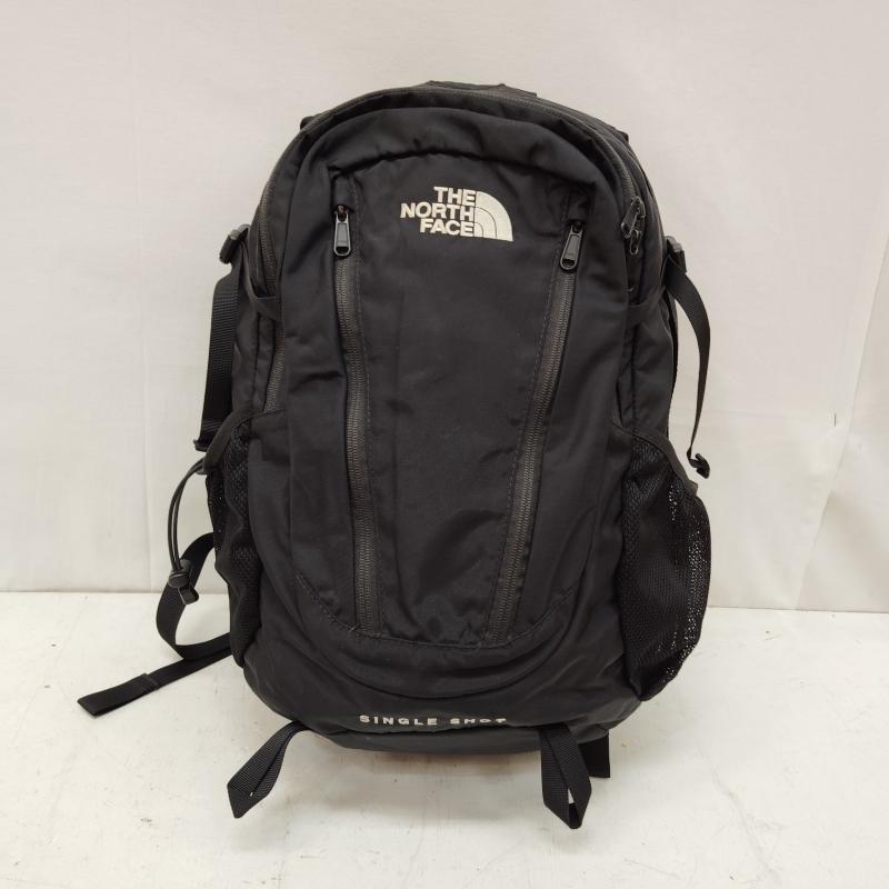 ザノースフェイス THE NORTH FACE リュックサック、デイパック リュックサック、デイバッグ デイパック シングルショット 23L NM71903 - 黒 / ブラック / black メンズ USED 古着 中古 50169067