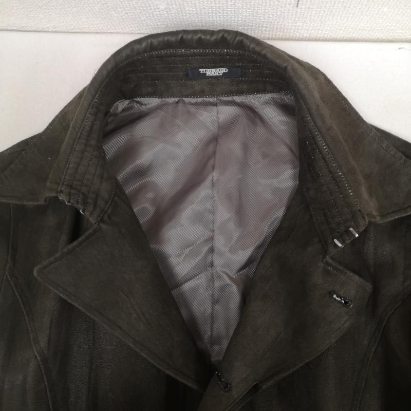 トルネードマート TORNADO MART コート コート一般 ウール ツイル ドレープ コート TCT-7501 M 黒 / ブラック / black メンズ USED 古着 中古 50169070