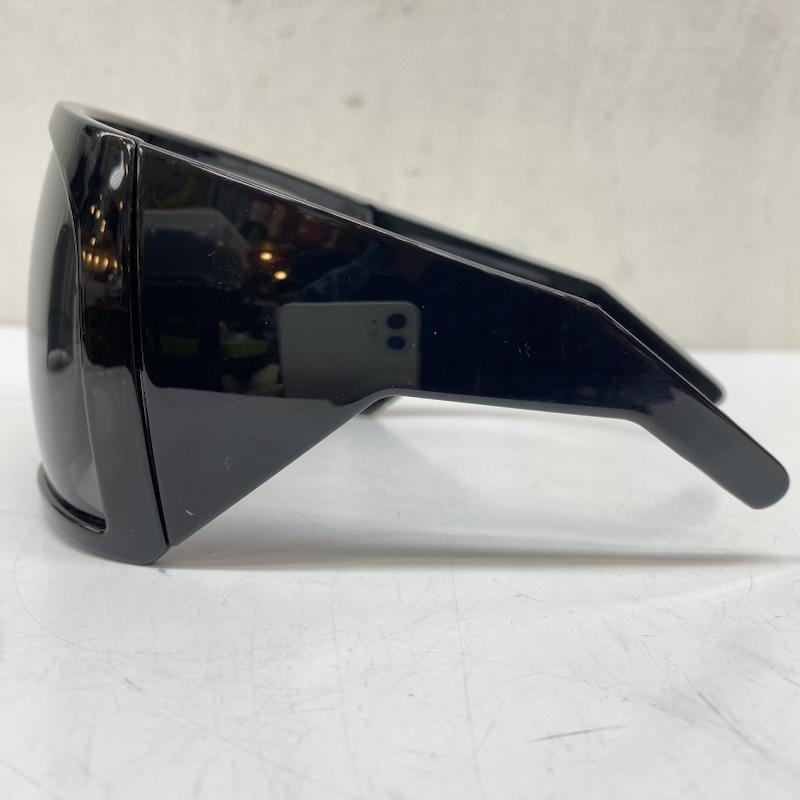 リックオウエンス Rick Owens めがね・サングラス サングラス RG0000011 Kriester Sunglasses クリースター サングラス 黒 / ブラック / black メンズ USED 古着 中古 50169077