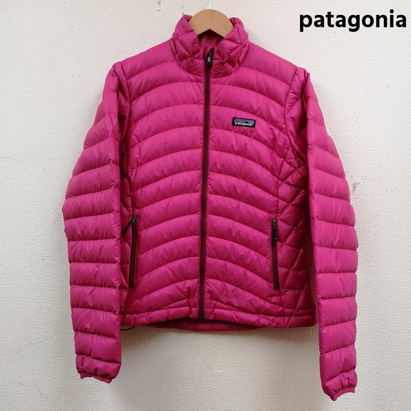 パタゴニア patagonia ジャケット、上着 ダウンジャケット 11FW リップストップ 800フィル ダウン セーター ジャケット 84682 XS 桃 / ピンク / pink レディース USED 古着 中古 50169079