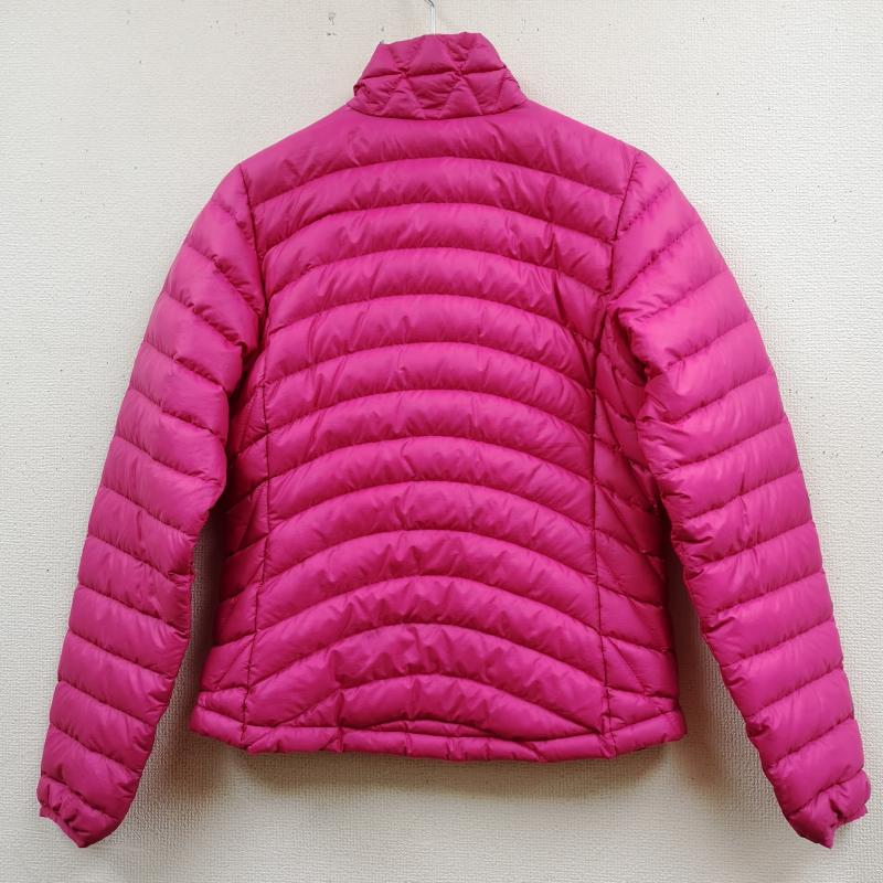 パタゴニア patagonia ジャケット、上着 ダウンジャケット 11FW リップストップ 800フィル ダウン セーター ジャケット 84682 XS 桃 / ピンク / pink レディース USED 古着 中古 50169079