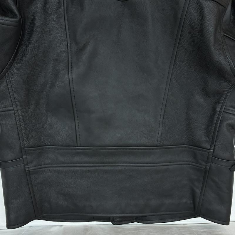 リーバイス・ビンテージ・クロージング LEVI S VINTAGE CLOTHING ジャケット、上着 レザージャケット LVC 21AW BIKER JACKET A0362-0000 イタリア製 カウハイド バイカー レザー ジャケット L メンズ USED 古着 中古 50169087