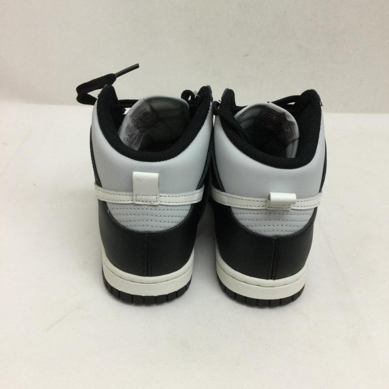 ナイキ NIKE スニーカー スニーカー NIKE WMNS DUNK HIGH DD1869-005 ナイキ ウィメンズ ダンク ハイ 23.0cm 白 / ホワイト / white X 青 / ブルー / blue X 紫 / パープル / purple レディース USED 古着 中古 50169093