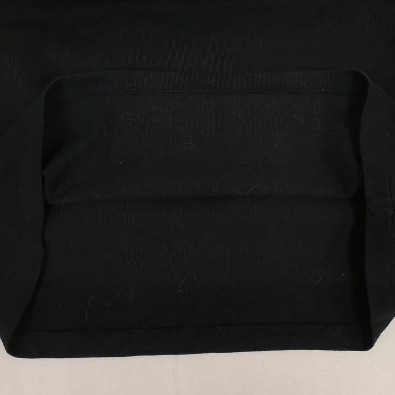 ポロラルフローレン POLO RALPH LAUREN Tシャツ 長袖 ポニー 刺繡 ワンポイント CLASSIC FIT 長袖 Tシャツ L/S TEE M 黒 / ブラック / black メンズ USED 古着 中古 50169094