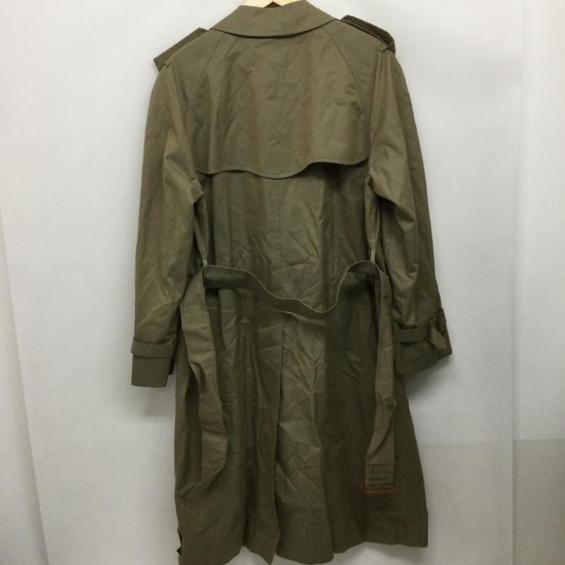 バーバリーズ BURBERRYS コート トレンチコート burberrys WR075-902-75 トレンチ　シングルトレンチコート 無地 ベージュ / ベージュ / beige メンズ USED 古着 中古 50169103