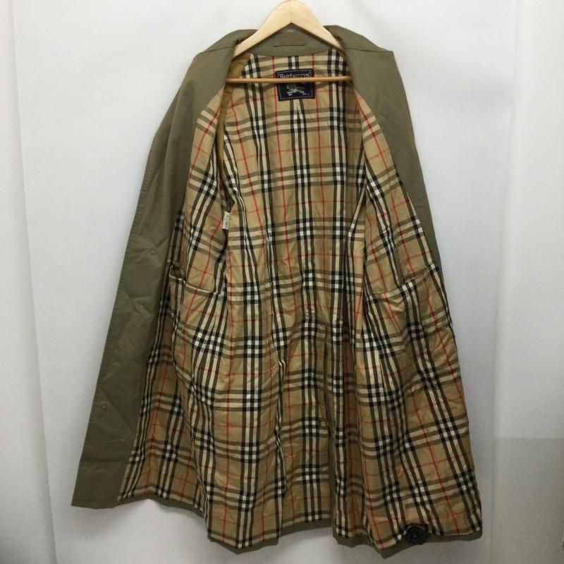 バーバリーズ BURBERRYS コート トレンチコート burberrys WR075-902-75 トレンチ　シングルトレンチコート 無地 ベージュ / ベージュ / beige メンズ USED 古着 中古 50169103