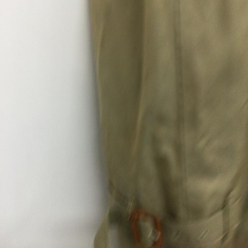 バーバリーズ BURBERRYS コート トレンチコート burberrys WR075-902-75 トレンチ　シングルトレンチコート 無地 ベージュ / ベージュ / beige メンズ USED 古着 中古 50169103