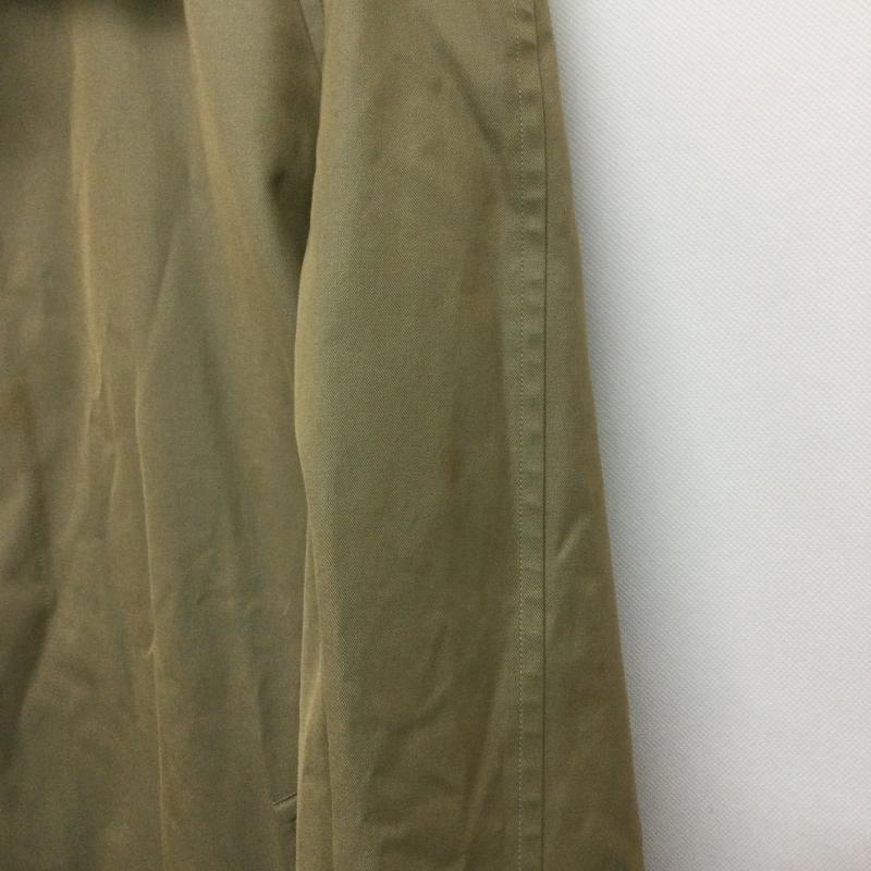 バーバリーズ BURBERRYS コート トレンチコート burberrys WR075-902-75 トレンチ　シングルトレンチコート 無地 ベージュ / ベージュ / beige メンズ USED 古着 中古 50169103