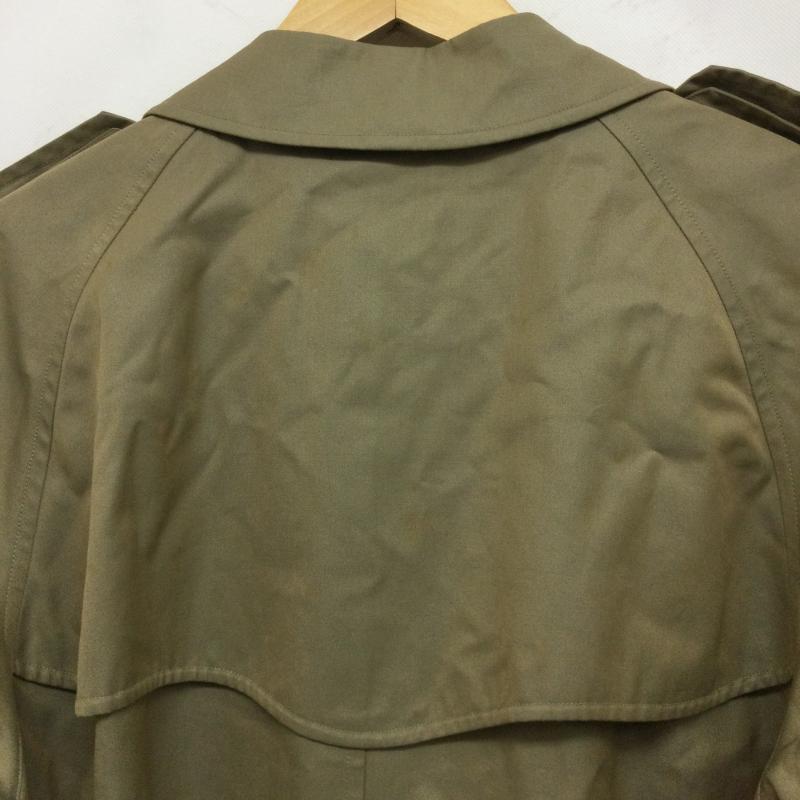 バーバリーズ BURBERRYS コート トレンチコート burberrys WR075-902-75 トレンチ　シングルトレンチコート 無地 ベージュ / ベージュ / beige メンズ USED 古着 中古 50169103