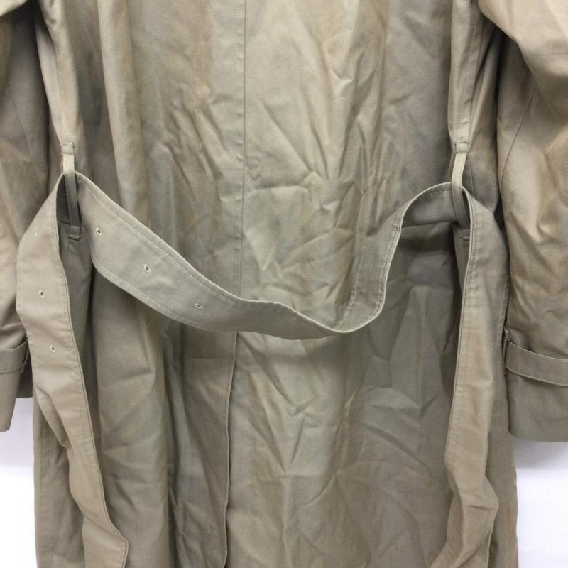 バーバリーズ BURBERRYS コート トレンチコート burberrys WR075-902-75 トレンチ　シングルトレンチコート 無地 ベージュ / ベージュ / beige メンズ USED 古着 中古 50169103