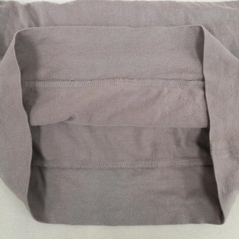 イッセイミヤケ ISSEY MIYAKE タンクトップ タンクトップ 日本製 サテン フリル ギャザー ノースリーブ タンクトップ IM51JK058 2 紫 / パープル / purple レディース USED 古着 中古 50169105