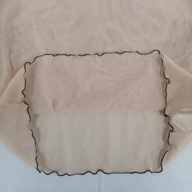 古着 USED カットソー 長袖 THINGS THAT MATTER 日本製 Yin & Yang PRINT TATTOO TOPS 0583TM0152P FREE ベージュ / ベージュ / beige レディース USED 古着 中古 50169106
