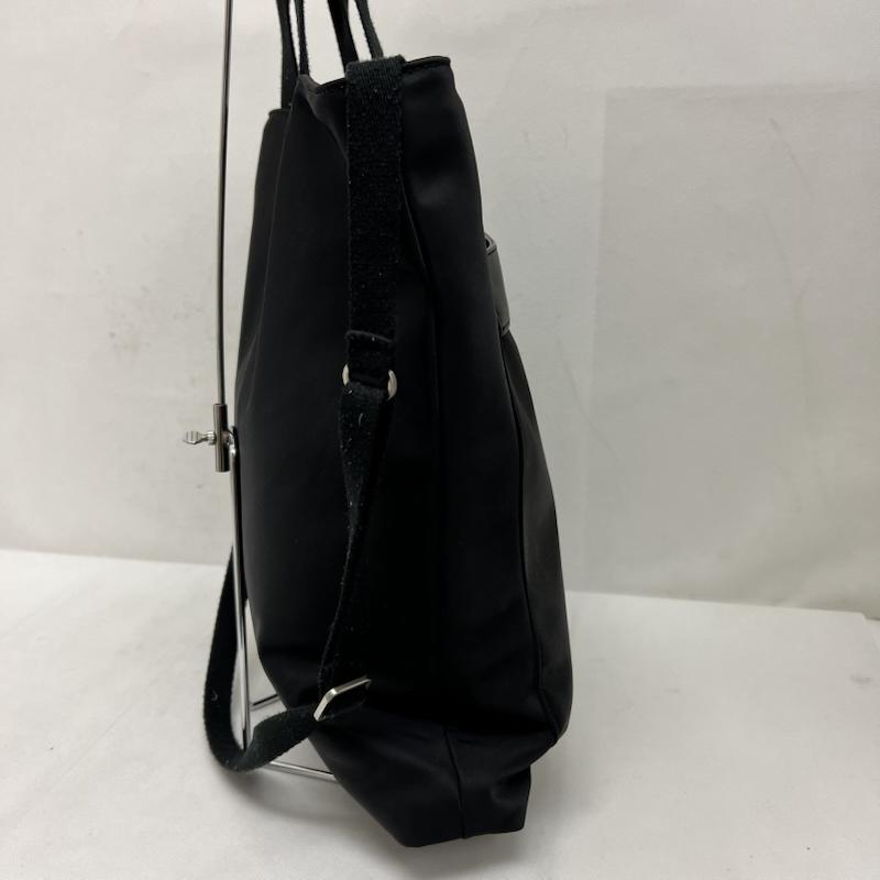 マッキントッシュ フィロソフィー MACKINTOSH PHILOSOPHY トートバッグ トートバッグ - 黒 / ブラック / black メンズ USED 古着 中古 50169111
