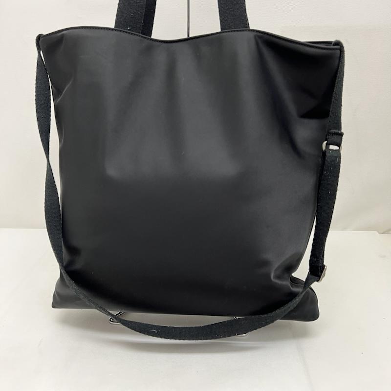 マッキントッシュ フィロソフィー MACKINTOSH PHILOSOPHY トートバッグ トートバッグ - 黒 / ブラック / black メンズ USED 古着 中古 50169111