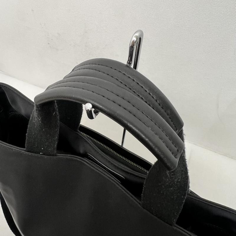 マッキントッシュ フィロソフィー MACKINTOSH PHILOSOPHY トートバッグ トートバッグ - 黒 / ブラック / black メンズ USED 古着 中古 50169111