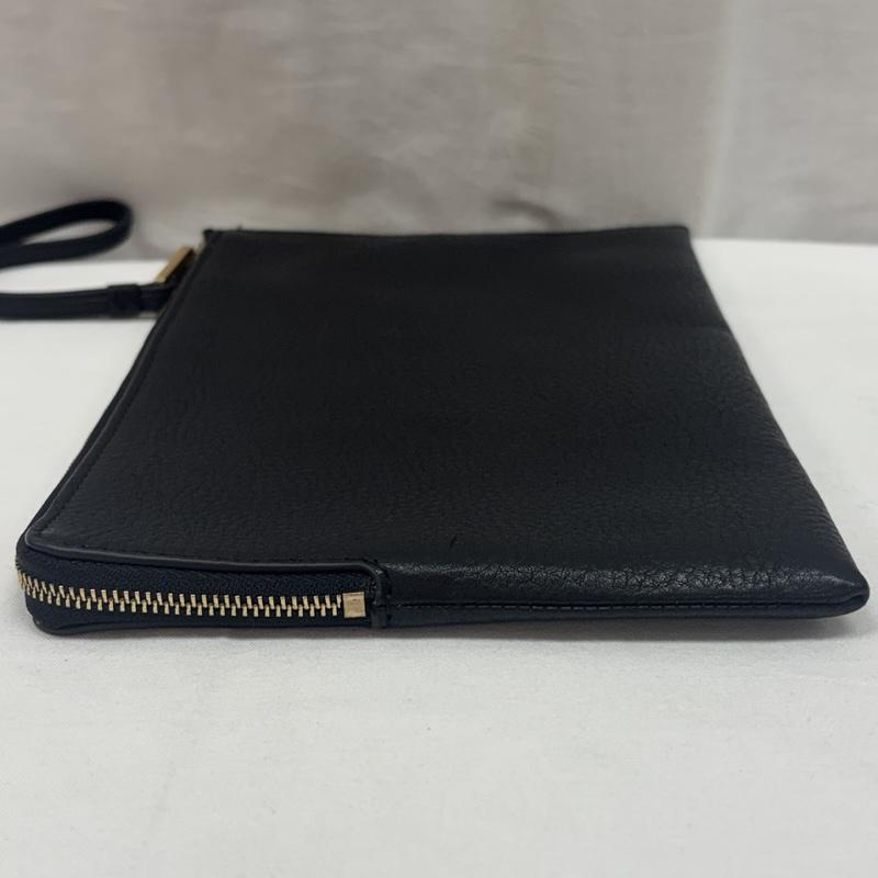 オールセインツ ALLSAINTS クラッチバッグ、パーティバッグ クラッチバッグ、パーティバッグ JOSHI LARGE WALLET レザー セカンド バッグ ウォレット クラッチ バッグ - 黒 / ブラック / black メンズ USED 古着 中古 50169116