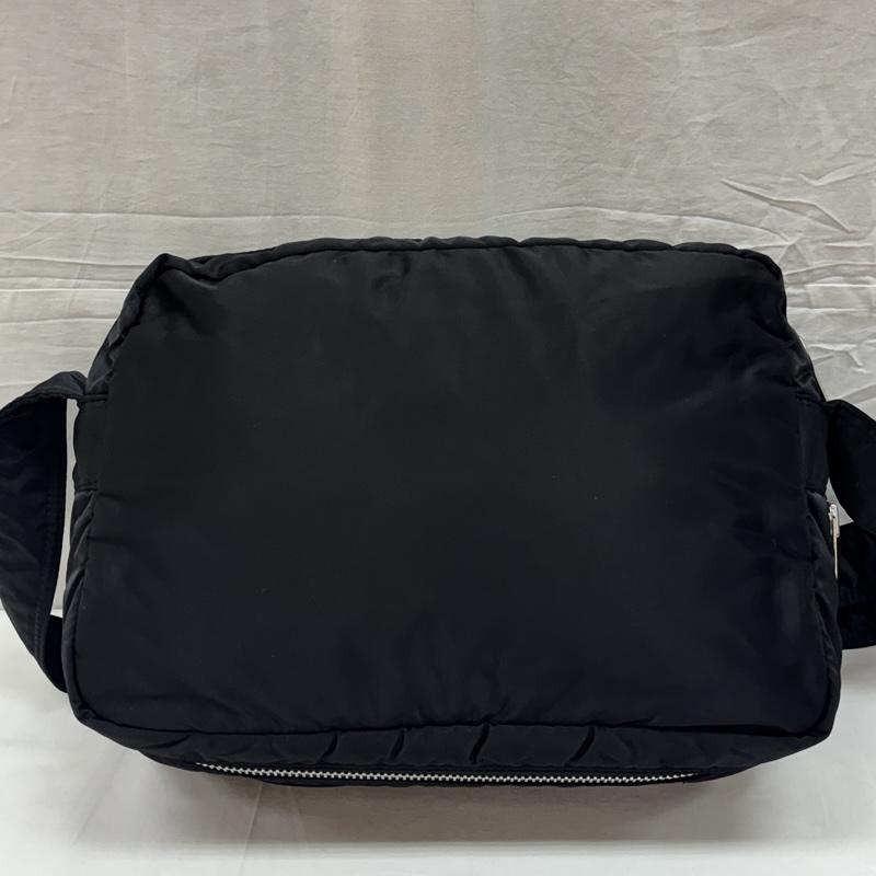 ポーター PORTER ショルダーバッグ ショルダーバッグ TANKER タンカー ナイロン ショルダー バッグ - 黒 / ブラック / black メンズ USED 古着 中古 50169117