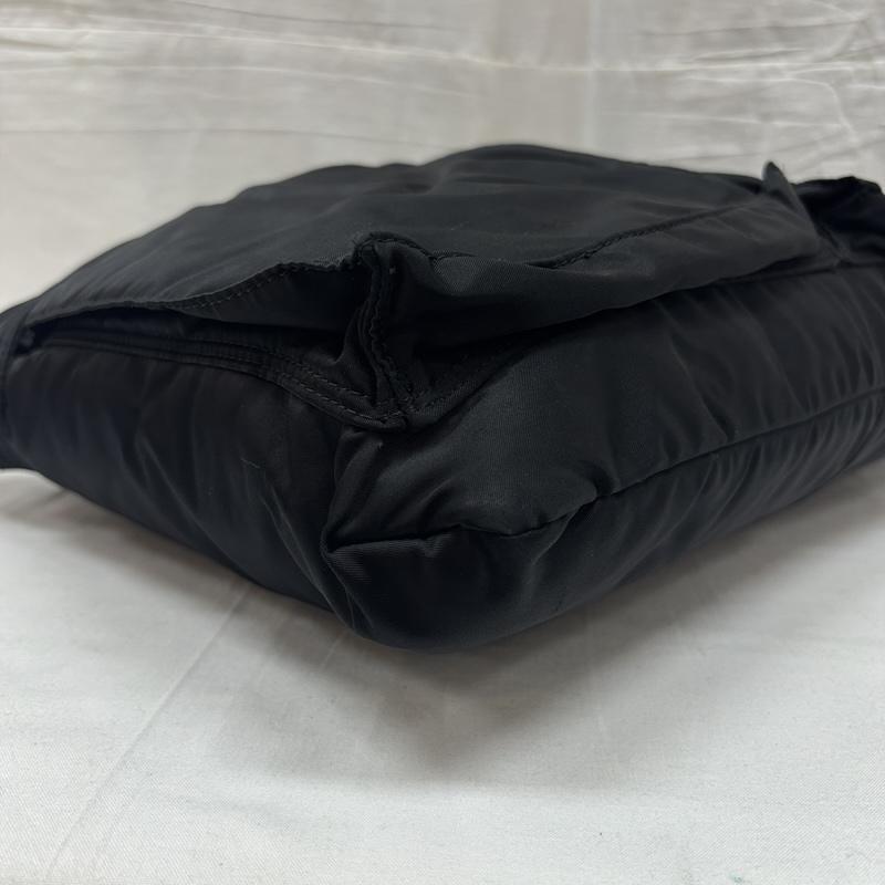 ポーター PORTER ハンドバッグ ハンドバッグ TANKER タンカー ナイロン ハンド ブリーフ バッグ - 黒 / ブラック / black メンズ USED 古着 中古 50169118