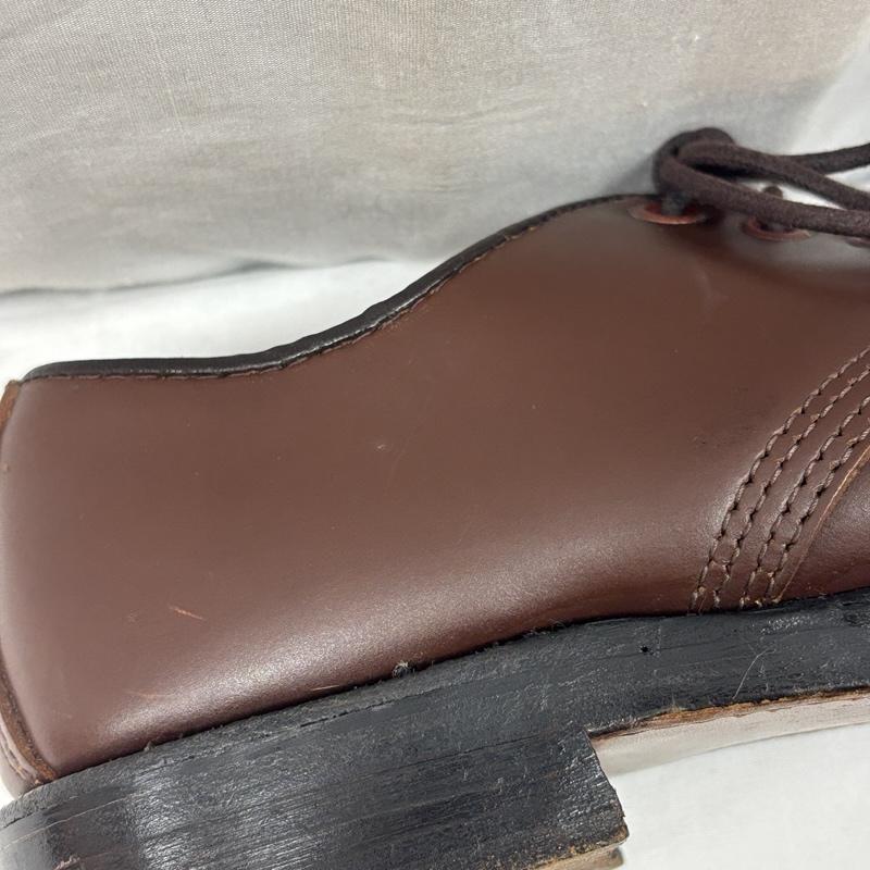 ユケテン YUKETEN 革靴 革靴 30813 外羽 プレーントゥ レザー シューズ 24.0cm メンズ USED 古着 中古 50169121