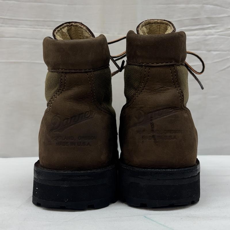 ダナー Danner ブーツ ショートブーツ 90年代 ビンテージ 33000X GORE-TEX ゴアテックス ダナーライト ブーツ 90s VINTAGE US：7.5 メンズ USED 古着 中古 50169122