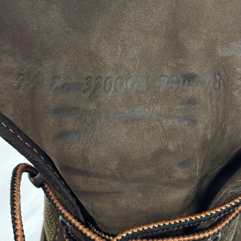 ダナー Danner ブーツ ショートブーツ 90年代 ビンテージ 33000X GORE-TEX ゴアテックス ダナーライト ブーツ 90s VINTAGE US：7.5 メンズ USED 古着 中古 50169122