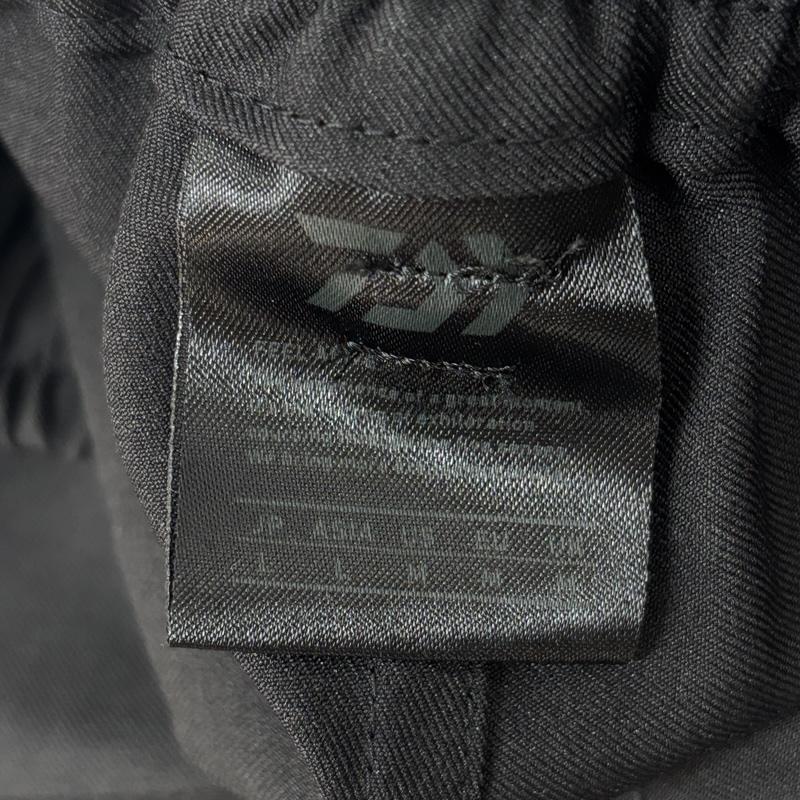ダイワ DAIWA ボトムス ボトムス BP-31122(FS) 2タック ナイロン ワイド パンツ L 黒 / ブラック / black メンズ USED 古着 中古 50169128