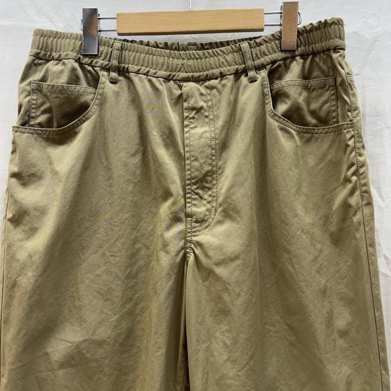 ダイワ DAIWA ボトムス ボトムス BP-38022W TECH 8POCKET PANTS TWILL テック ナイロン パンツ L ベージュ / ベージュ / beige メンズ USED 古着 中古 50169129