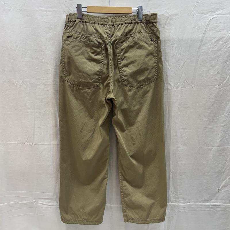 ダイワ DAIWA ボトムス ボトムス BP-38022W TECH 8POCKET PANTS TWILL テック ナイロン パンツ L ベージュ / ベージュ / beige メンズ USED 古着 中古 50169129