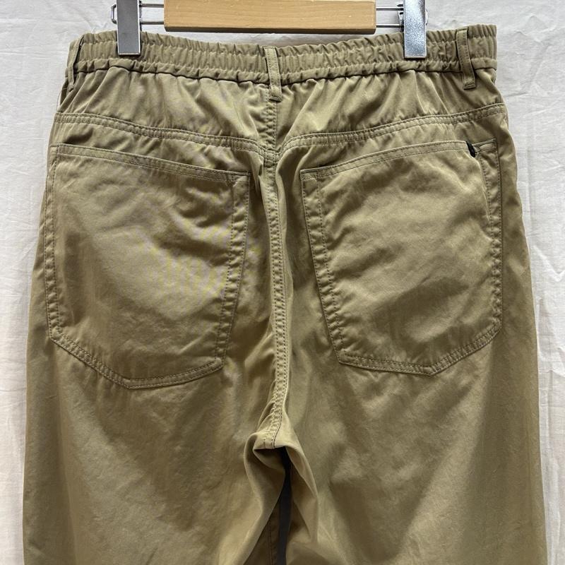 ダイワ DAIWA ボトムス ボトムス BP-38022W TECH 8POCKET PANTS TWILL テック ナイロン パンツ L ベージュ / ベージュ / beige メンズ USED 古着 中古 50169129