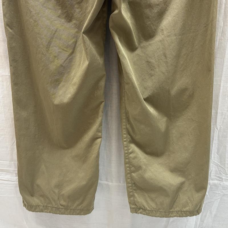 ダイワ DAIWA ボトムス ボトムス BP-38022W TECH 8POCKET PANTS TWILL テック ナイロン パンツ L ベージュ / ベージュ / beige メンズ USED 古着 中古 50169129
