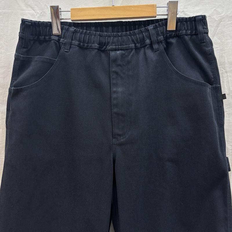 ダイワ DAIWA ボトムス ボトムス BP-30021W TECH DENIM WORKERS PANTS テックデニム ワーカーズ ペインター パンツ L 紺 / ネイビー / navy メンズ USED 古着 中古 50169130