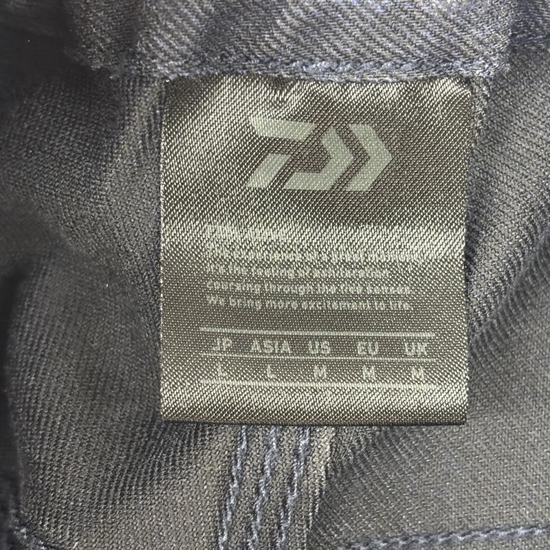 ダイワ DAIWA ボトムス ボトムス BP-30021W TECH DENIM WORKERS PANTS テックデニム ワーカーズ ペインター パンツ L 紺 / ネイビー / navy メンズ USED 古着 中古 50169130