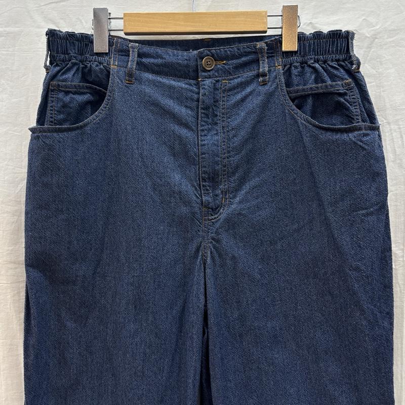 ダイワ DAIWA ボトムス ボトムス BP-43023 TECH 8POCKET PANTS DENIM テック デニム パンツ L メンズ USED 古着 中古 50169131