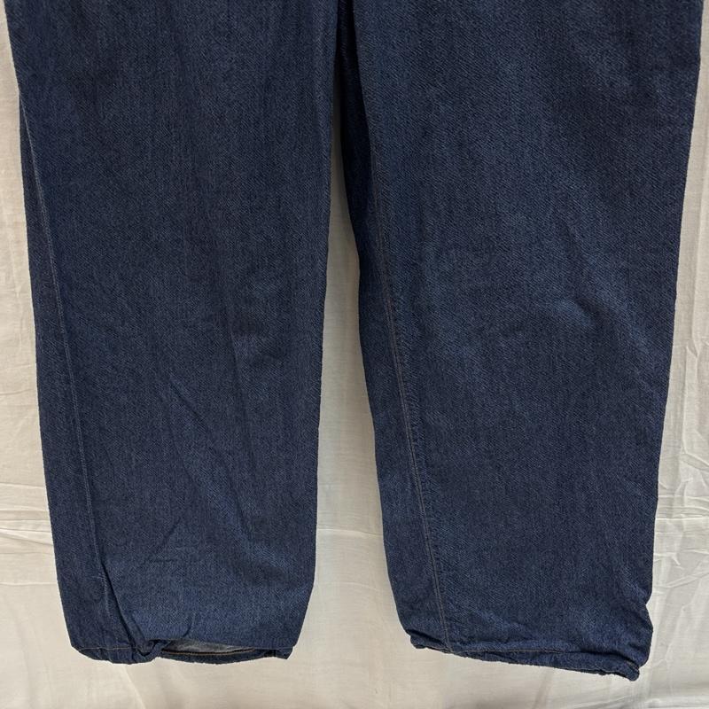 ダイワ DAIWA ボトムス ボトムス BP-43023 TECH 8POCKET PANTS DENIM テック デニム パンツ L メンズ USED 古着 中古 50169131