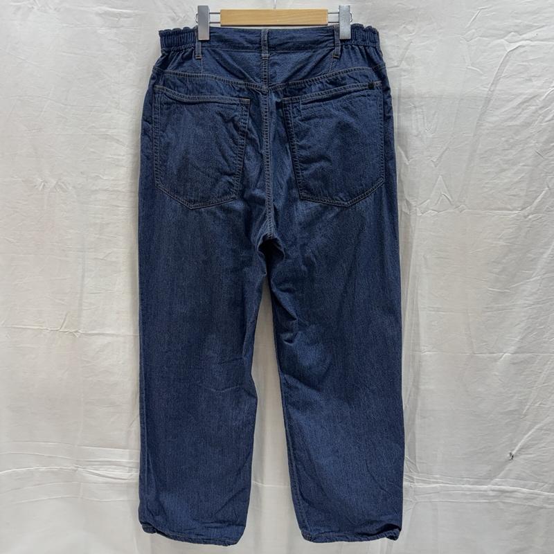 ダイワ DAIWA ボトムス ボトムス BP-43023 TECH 8POCKET PANTS DENIM テック デニム パンツ L メンズ USED 古着 中古 50169131