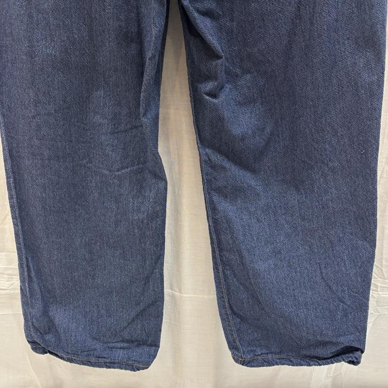 ダイワ DAIWA ボトムス ボトムス BP-43023 TECH 8POCKET PANTS DENIM テック デニム パンツ L メンズ USED 古着 中古 50169131