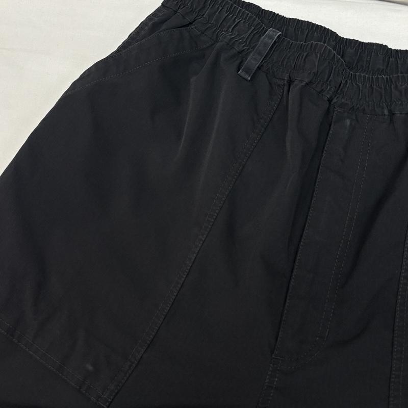 ダイワ DAIWA ボトムス ボトムス BP-31021W ナイロン テック ファティーグ パンツ ベイカー XL 黒 / ブラック / black メンズ USED 古着 中古 50169132