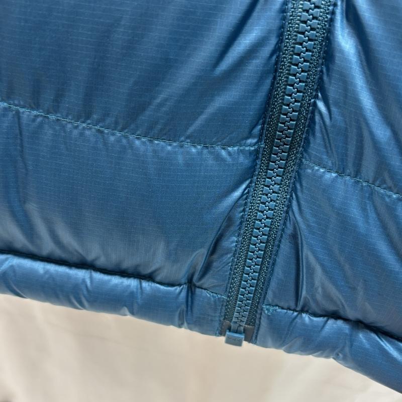 モンベル mont-bell ジャケット、上着 ダウンジャケット 1101426 アルパイン ナイロン ダウン ジャケット M メンズ USED 古着 中古 50169133