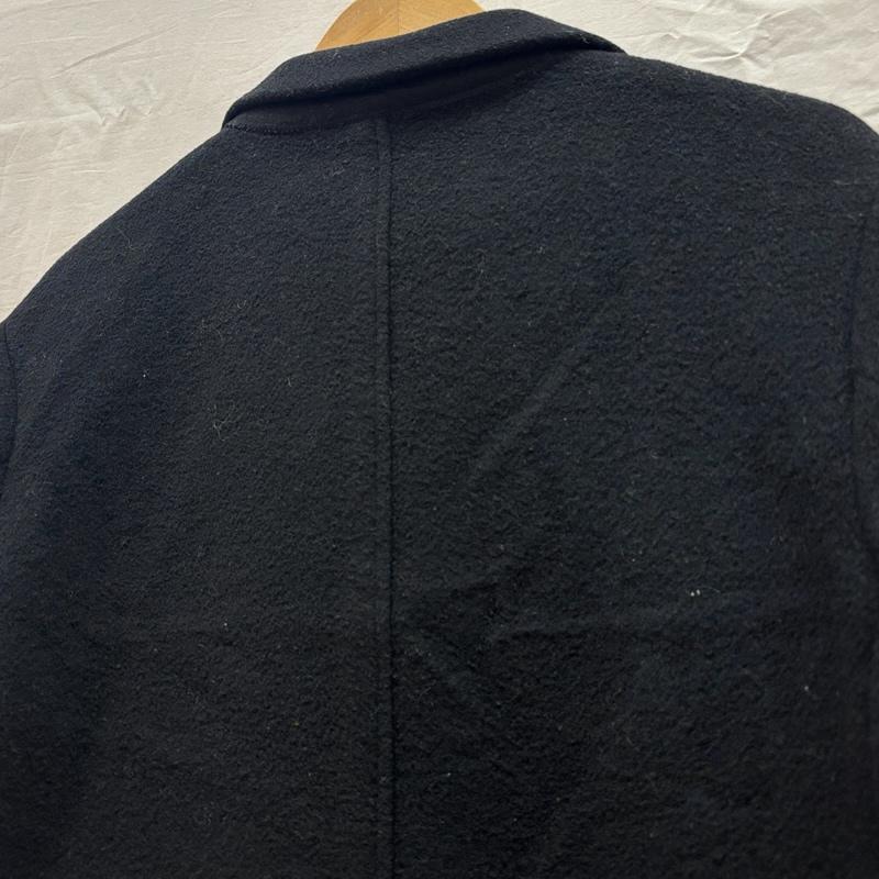 アンユーズド UNUSED コート コート一般 US0982 ウール チェスター コート 2B 1 黒 / ブラック / black メンズ USED 古着 中古 50169135