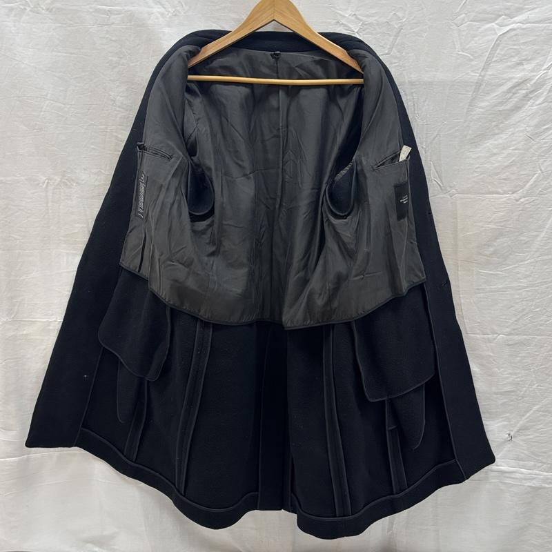 アンユーズド UNUSED コート コート一般 US0982 ウール チェスター コート 2B 1 黒 / ブラック / black メンズ USED 古着 中古 50169135
